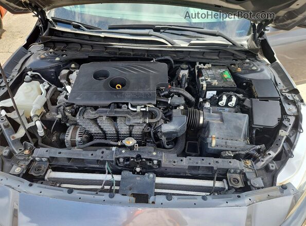 1N4BL4BV0LC247379 2020 NISSAN ALTIMA Gray 