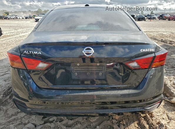 1N4BL4BV0LC253991 2020 NISSAN ALTIMA Black უკანა ხედი