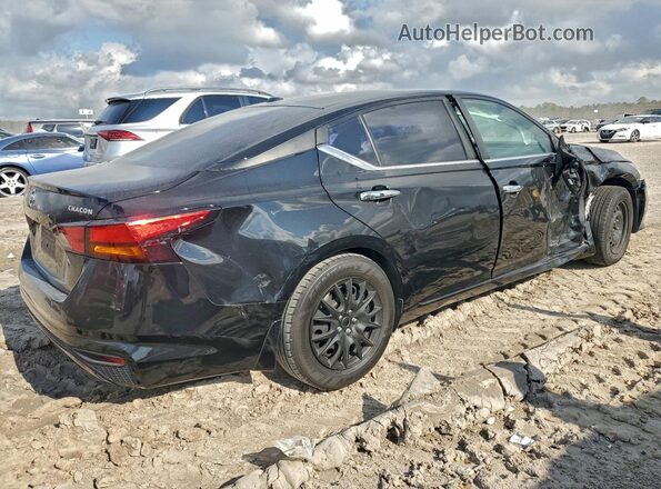 1N4BL4BV0LC253991 2020 NISSAN ALTIMA Black უკანა მარჯვენა