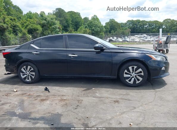 1N4BL4BV0LN302367 2020 NISSAN ALTIMA Black Vista interior de 360 grados