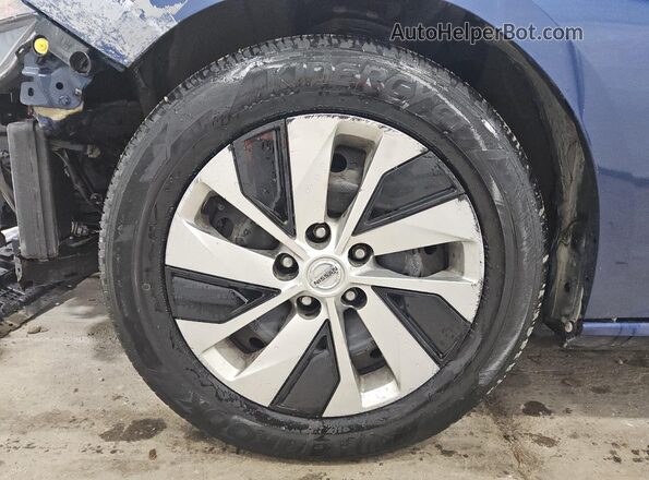 1N4BL4BV0MN313290 2021 NISSAN ALTIMA Blue 