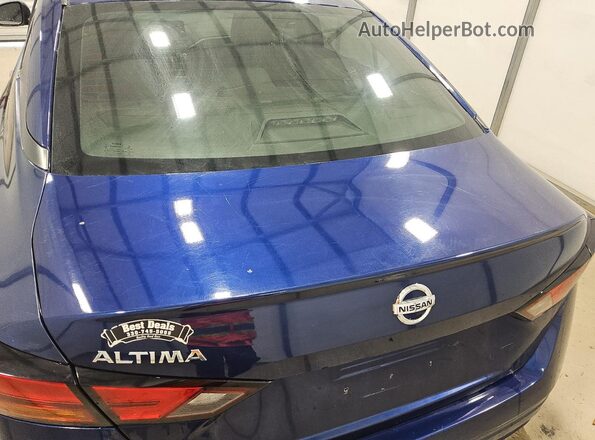 1N4BL4BV0MN313290 2021 NISSAN ALTIMA Blue 