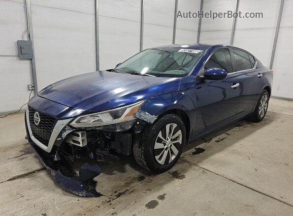 1N4BL4BV0MN313290 2021 NISSAN ALTIMA Blue 