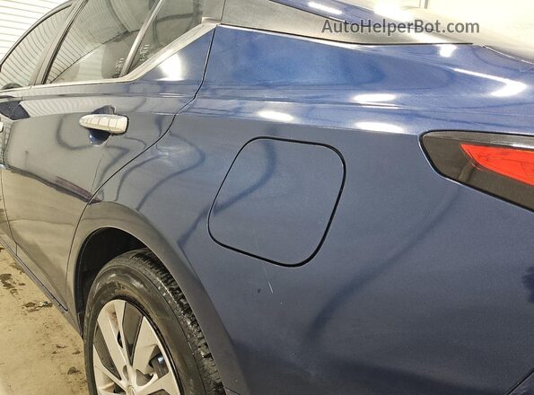 1N4BL4BV0MN313290 2021 NISSAN ALTIMA Blue 