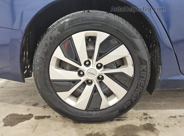1N4BL4BV0MN313290 2021 NISSAN ALTIMA Blue 