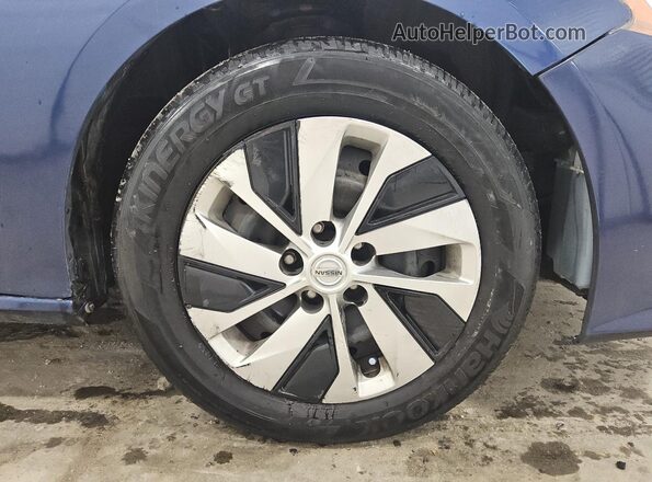 1N4BL4BV0MN313290 2021 NISSAN ALTIMA Blue 