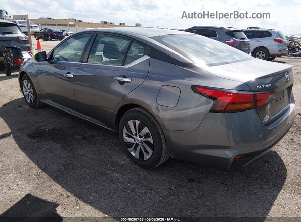 1N4BL4BV0MN346872 2021 NISSAN ALTIMA Gray Tył lewy