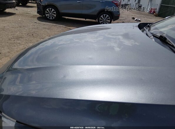 1N4BL4BV0MN346872 2021 NISSAN ALTIMA Gray Widok z przodu