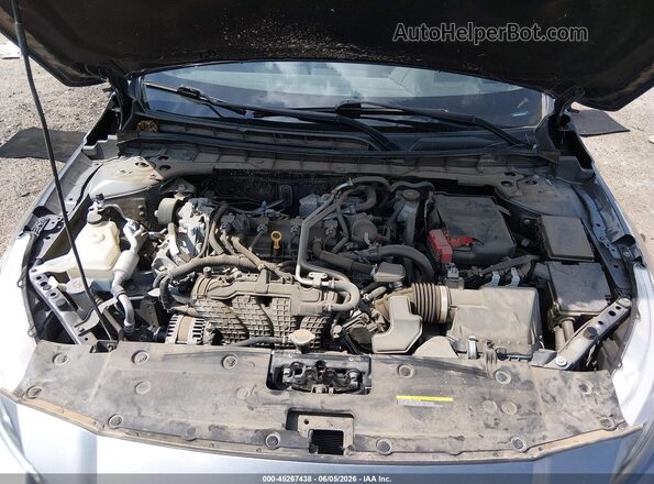 1N4BL4BV0MN346872 2021 NISSAN ALTIMA Gray Widok z tyłu