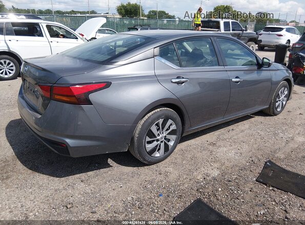 1N4BL4BV0MN346872 2021 NISSAN ALTIMA Gray Tył prawy