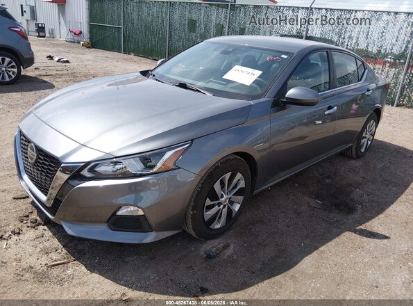 1N4BL4BV0MN346872 2021 NISSAN ALTIMA Gray Przód lewy