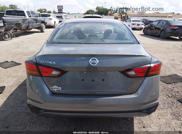 1N4BL4BV0MN346872 2021 NISSAN ALTIMA Gray 
