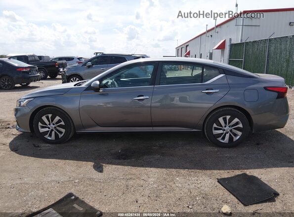 1N4BL4BV0MN346872 2021 NISSAN ALTIMA Gray Widok wnętrza 360 stopni