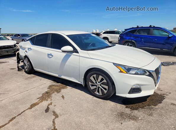 1N4BL4BV0MN369889 2021 NISSAN ALTIMA White Առջևի աջ