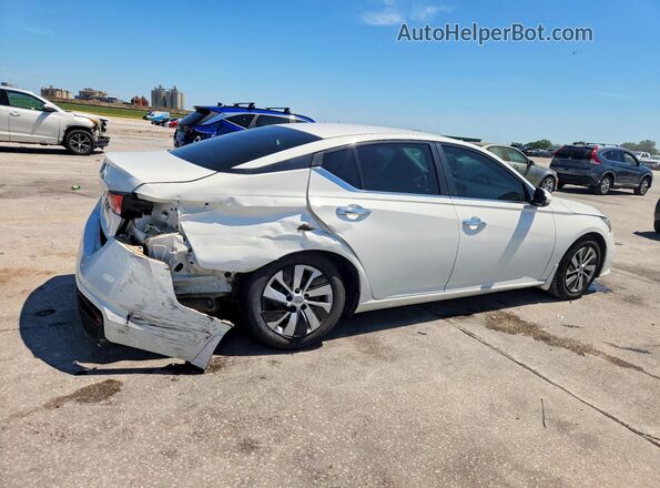1N4BL4BV0MN369889 2021 NISSAN ALTIMA White Հետևի աջ