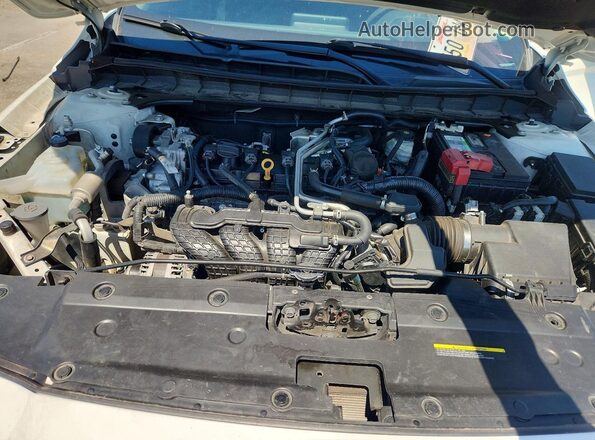 1N4BL4BV0MN369889 2021 NISSAN ALTIMA White Սալոնի հետևի տեսք