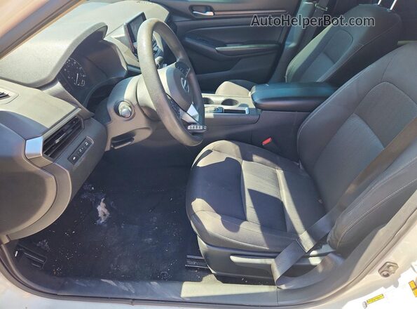 1N4BL4BV0MN369889 2021 NISSAN ALTIMA White Սալոնի դիմացի տեսք