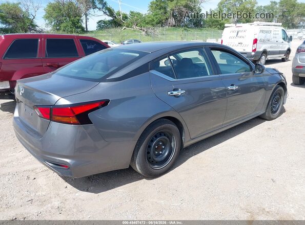 1N4BL4BV0PN347492 2023 NISSAN ALTIMA Gray 