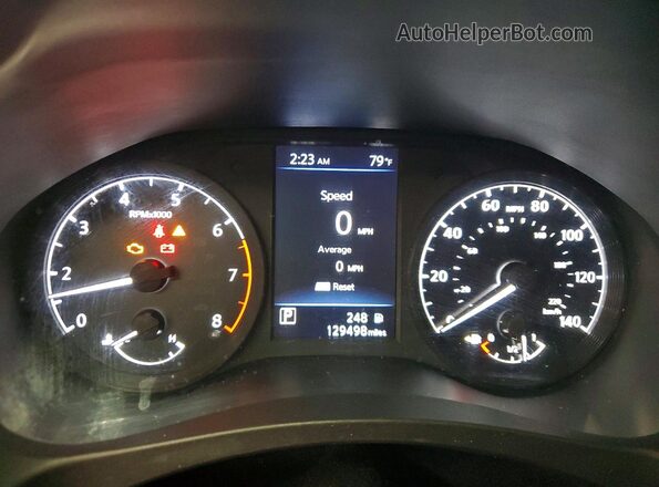 1N4BL4BV0PN376989 2023 NISSAN ALTIMA Gray Սարքավորումների վահանակի տեսք