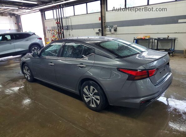 1N4BL4BV0PN376989 2023 NISSAN ALTIMA Gray Հետևի ձախ