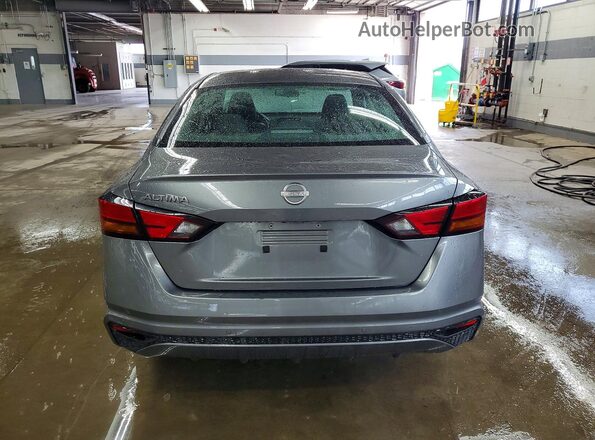 1N4BL4BV0PN376989 2023 NISSAN ALTIMA Gray Հետևի տեսք