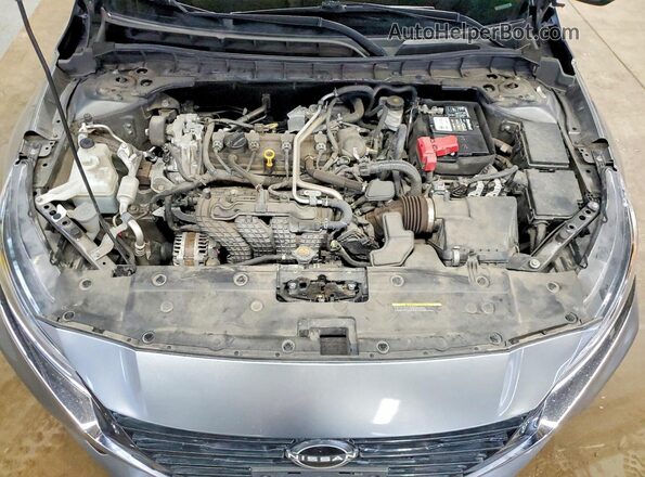 1N4BL4BV0PN376989 2023 NISSAN ALTIMA Gray Սալոնի հետևի տեսք