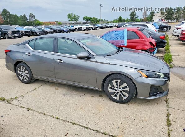 1N4BL4BV0PN376989 2023 NISSAN ALTIMA Gray Առջևի աջ