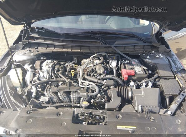 1N4BL4BV0RN306461 2024 NISSAN ALTIMA Black Widok z tyłu
