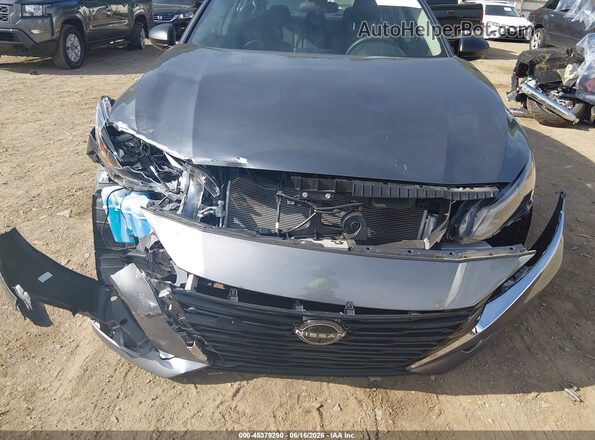 1N4BL4BV0RN306461 2024 NISSAN ALTIMA Black Widok z przodu