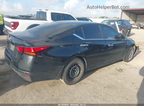1N4BL4BV0RN407595 2024 NISSAN ALTIMA Black Հետևի աջ