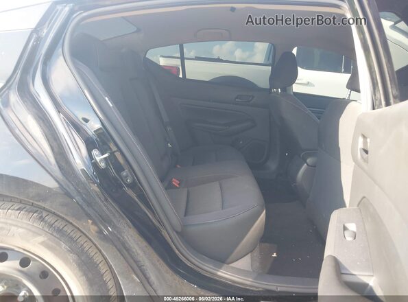 1N4BL4BV0RN407595 2024 NISSAN ALTIMA Black VIN կոդի պիտակի տեսք