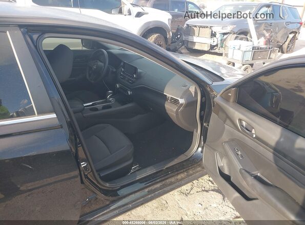 1N4BL4BV0RN407595 2024 NISSAN ALTIMA Black Սալոնի դիմացի տեսք