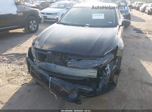 1N4BL4BV0RN407595 2024 NISSAN ALTIMA Black Դիմացի տեսք
