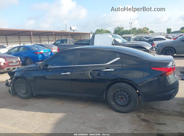 1N4BL4BV0RN407595 2024 NISSAN ALTIMA Black Սալոնի 360 աստիճան տեսք