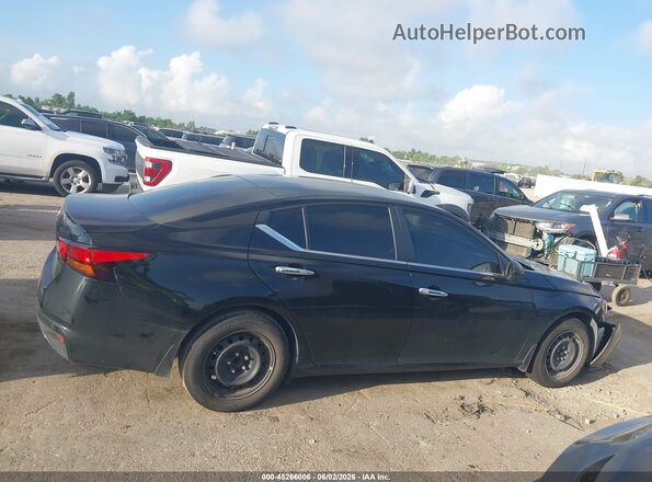 1N4BL4BV0RN407595 2024 NISSAN ALTIMA Black Սալոնի հետևի տեսք