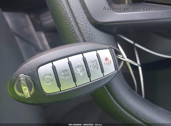1N4BL4BV0RN407595 2024 NISSAN ALTIMA Black Առջևի վահանակի տեսք