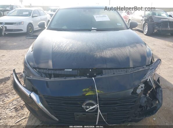 1N4BL4BV0RN407595 2024 NISSAN ALTIMA Black Սարքավորումների վահանակի տեսք