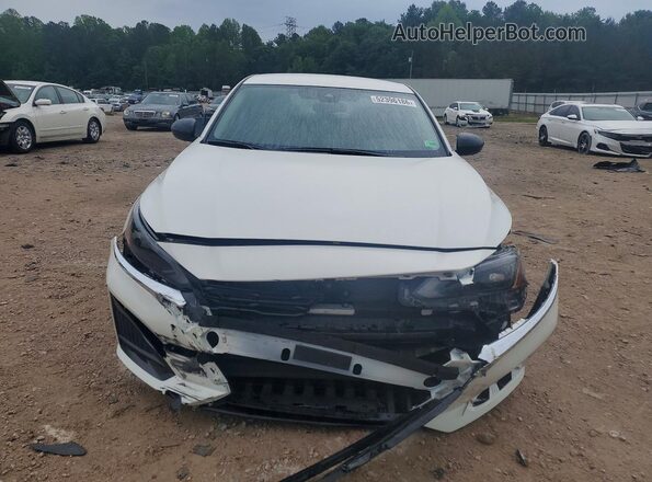 1N4BL4BV0SN413869 2025 NISSAN ALTIMA White Widok z przodu