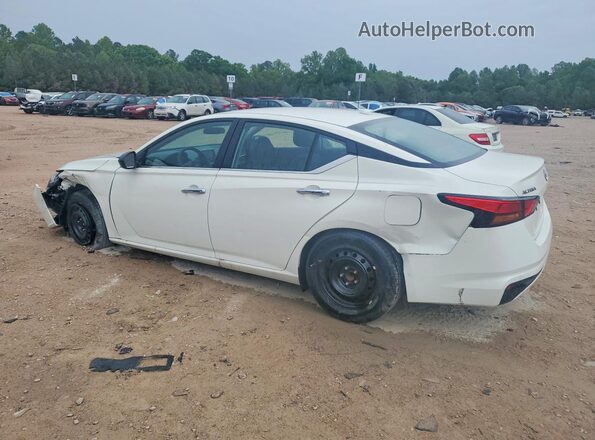 1N4BL4BV0SN413869 2025 NISSAN ALTIMA White Tył lewy