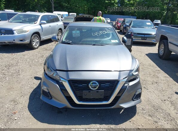 1N4BL4BV1KC164963 2019 NISSAN ALTIMA Gray Widok zestawu wskaźników