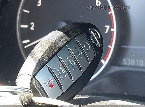 1N4BL4BV1KC164963 2019 NISSAN ALTIMA Gray Widok deski rozdzielczej