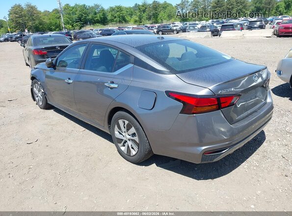 1N4BL4BV1KC164963 2019 NISSAN ALTIMA Gray Tył lewy