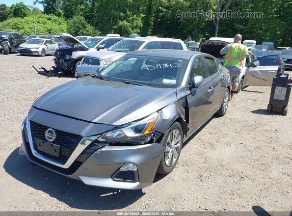 1N4BL4BV1KC164963 2019 NISSAN ALTIMA Gray Przód lewy