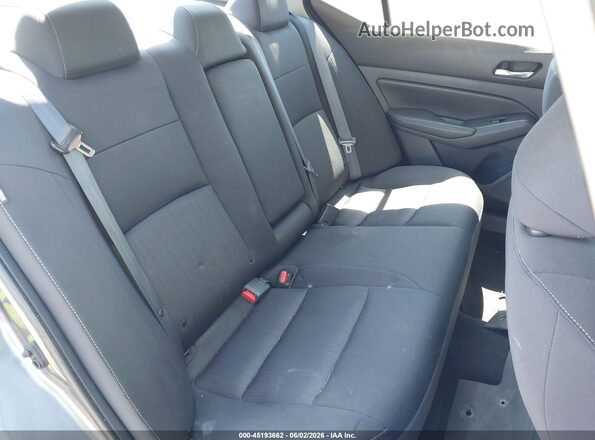 1N4BL4BV1KC164963 2019 NISSAN ALTIMA Gray Widok naklejki z numerem VIN