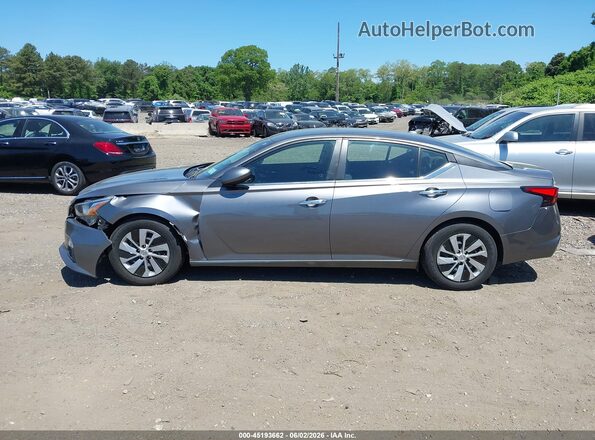 1N4BL4BV1KC164963 2019 NISSAN ALTIMA Gray Widok wnętrza 360 stopni