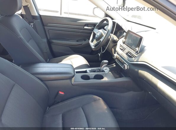 1N4BL4BV1KC164963 2019 NISSAN ALTIMA Gray Widok wnętrza z przodu