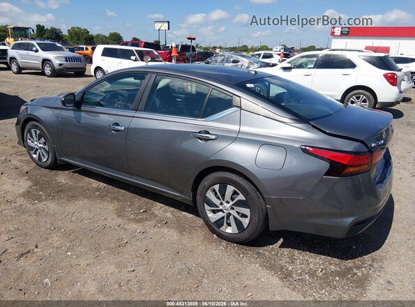 1N4BL4BV1KC222408 2019 NISSAN ALTIMA Gray Rear left
