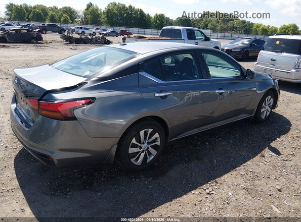1N4BL4BV1KC222408 2019 NISSAN ALTIMA Gray Rear right