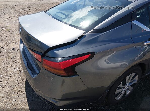 1N4BL4BV1KC222408 2019 NISSAN ALTIMA Gray 
