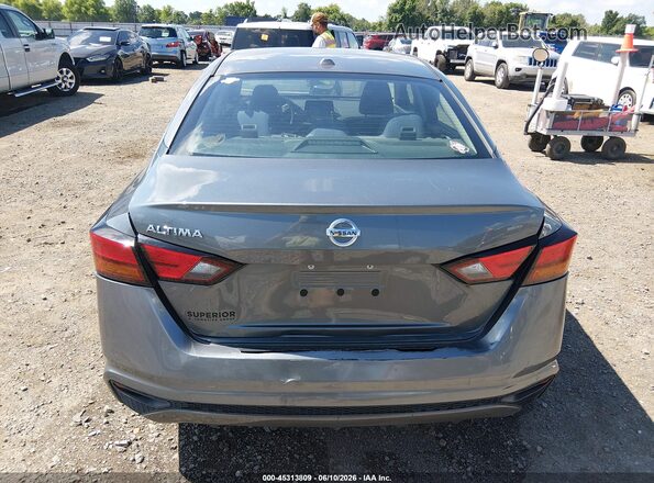 1N4BL4BV1KC222408 2019 NISSAN ALTIMA Gray 